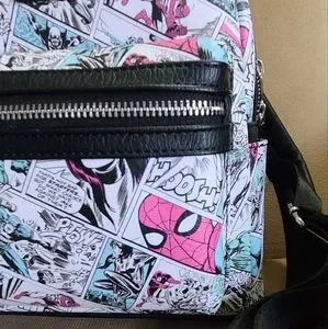 Loungefly | Bags | Marvel Avengers Retro Comics Allover  display picture 3